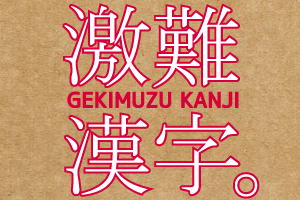 激難漢字。特設ページ